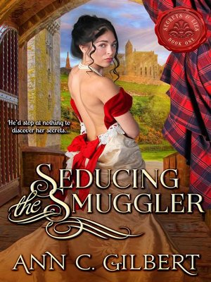 cover image of Seducing the Smuggler